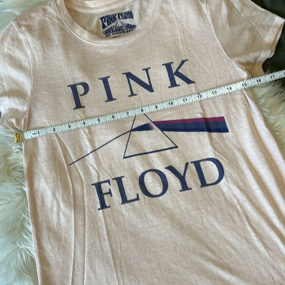 L U C K Y B R A N D Pink Floyd Band Tee - image 4